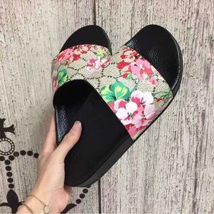 Custom made slippers